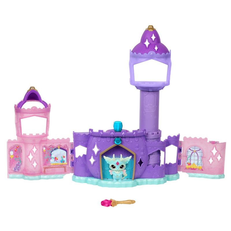  - Playset Magic Mixies Magic Mixies Mixlings Castillo Mágico