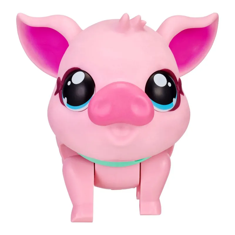 LITTLE LIVE PETS - Mascota interactiva Little Live Pets Little Live Pets Cerdito S1 
