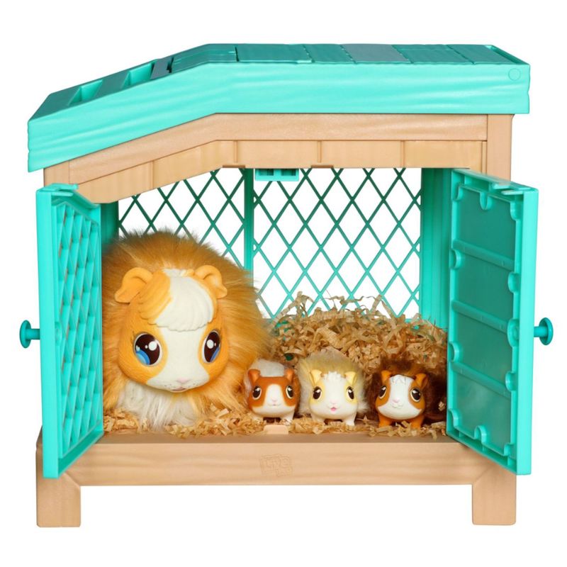 LITTLE LIVE PETS - Mascota interactiva Little Live Pets Little Live Pets Mamá Sorpresa