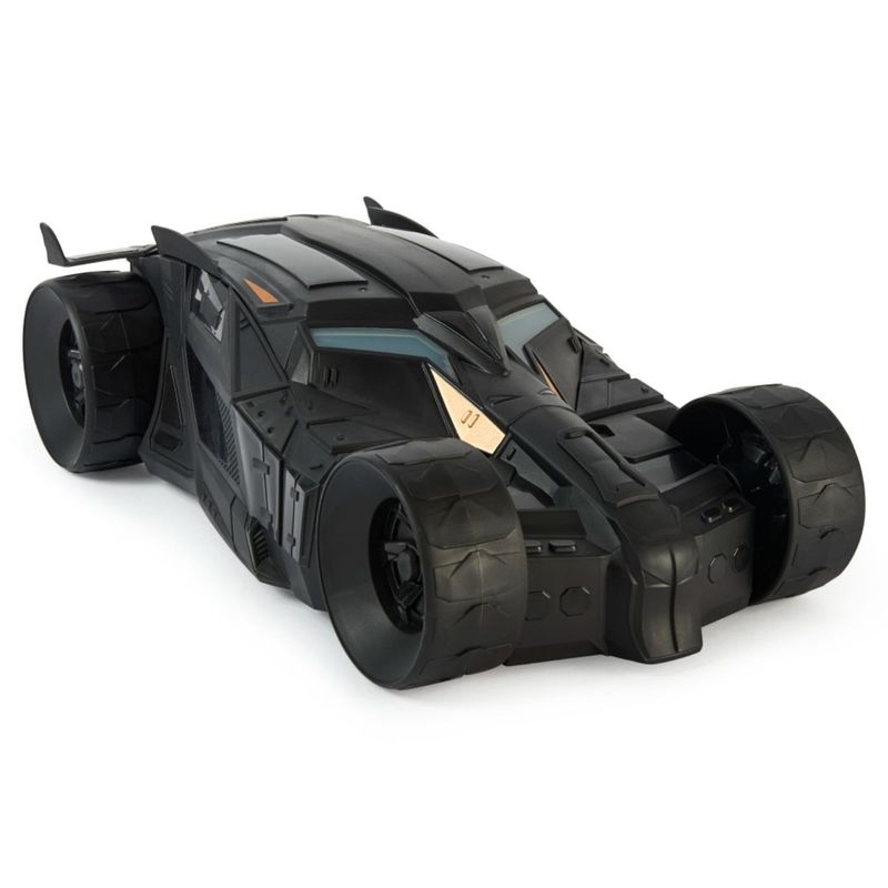 BATMAN - Figura de acción Batman Batman Batimóvil Vehículo