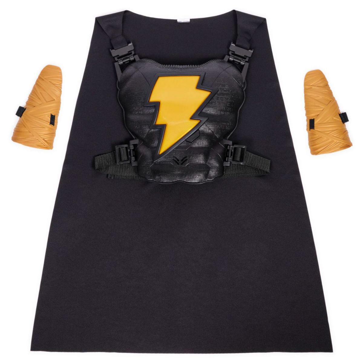  - Figura de acción Black Adam Black Adam Dlx Roleplay