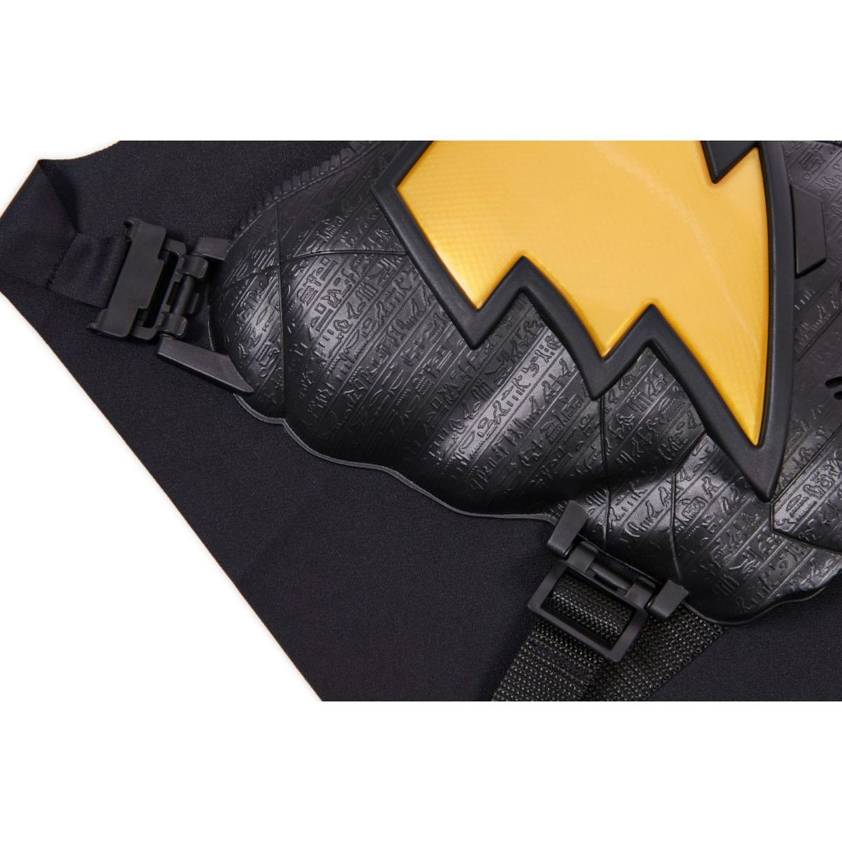  - Figura de acción Black Adam Black Adam Dlx Roleplay