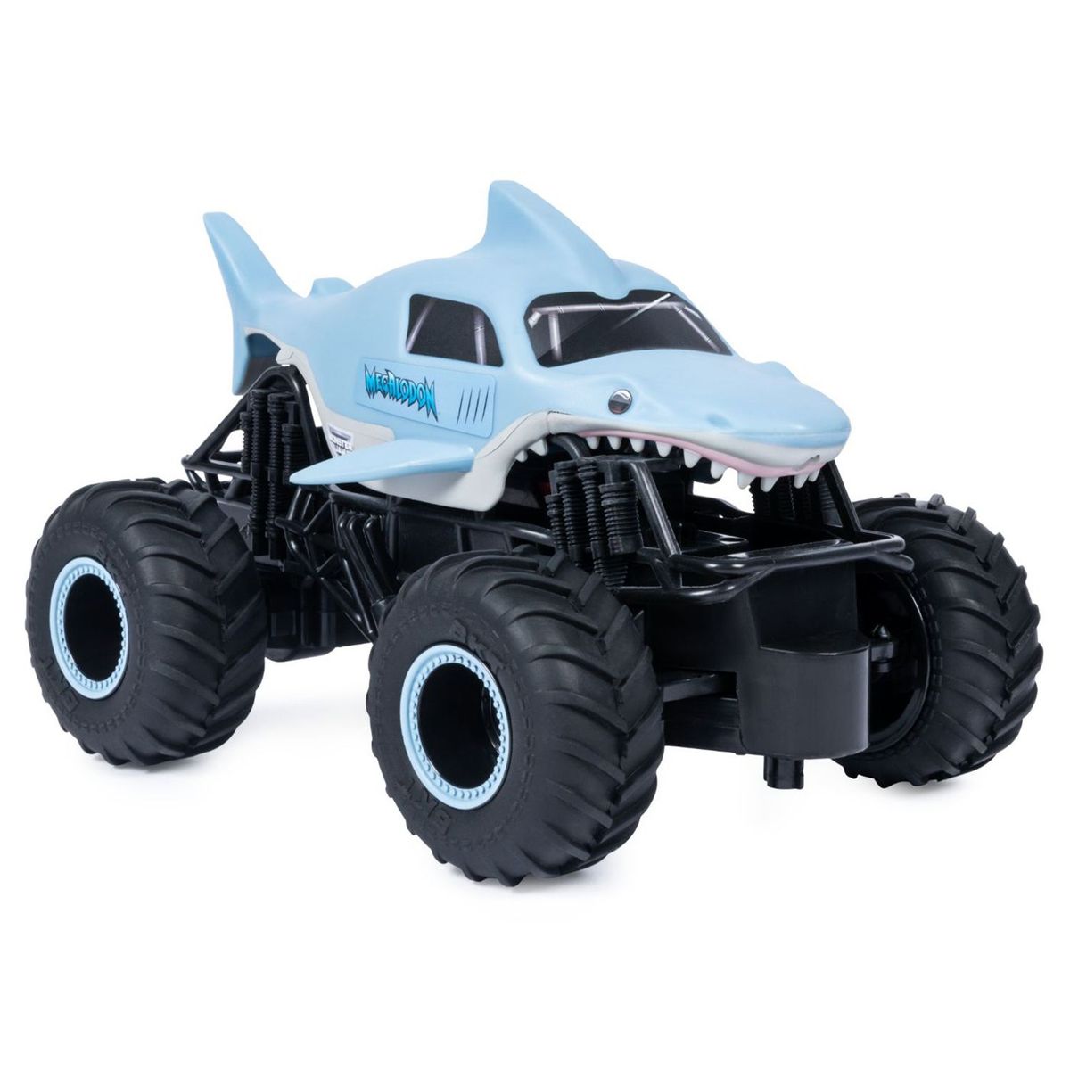 MONSTER JAM - Carro a control remoto Monster Jam Megaladon
