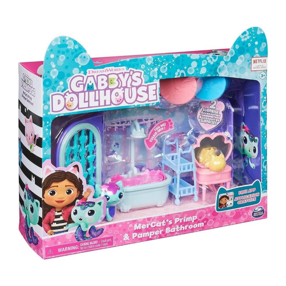  - Gabby'S Dollhouse  Habitación Lujo Surt
