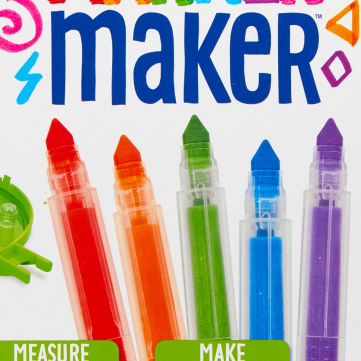 MELISSA & DOUG - Crayola Fábrica de Marcadores