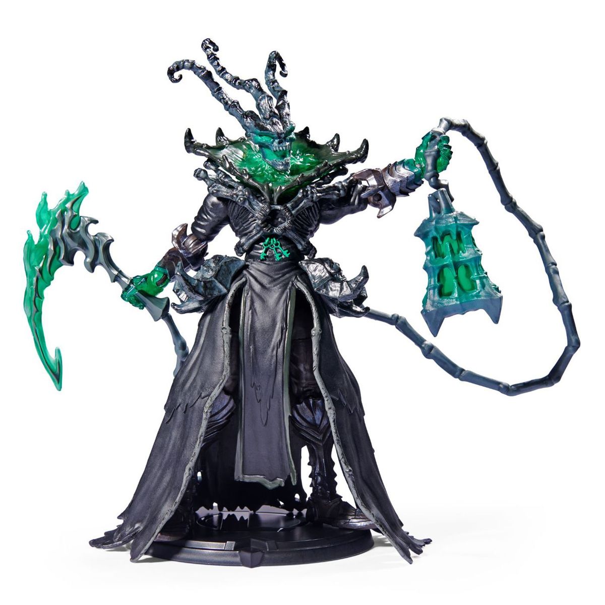  - Figura de acción League Of Legends League Of Legends Figura Tresh -15 cm