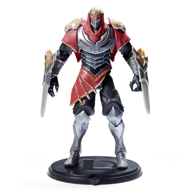  - Figura de acción League Of Legends League Of Legends Figura Zed -15 cm