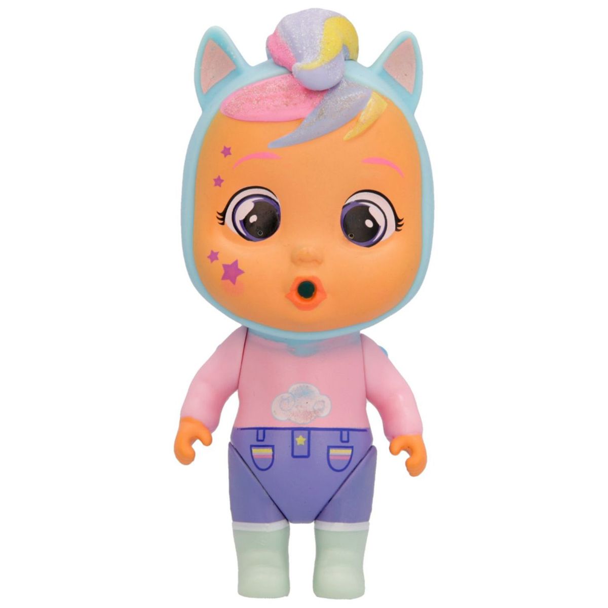 BEBES LLORONES - Muñeca Bebés Llorones El armario de Jenna