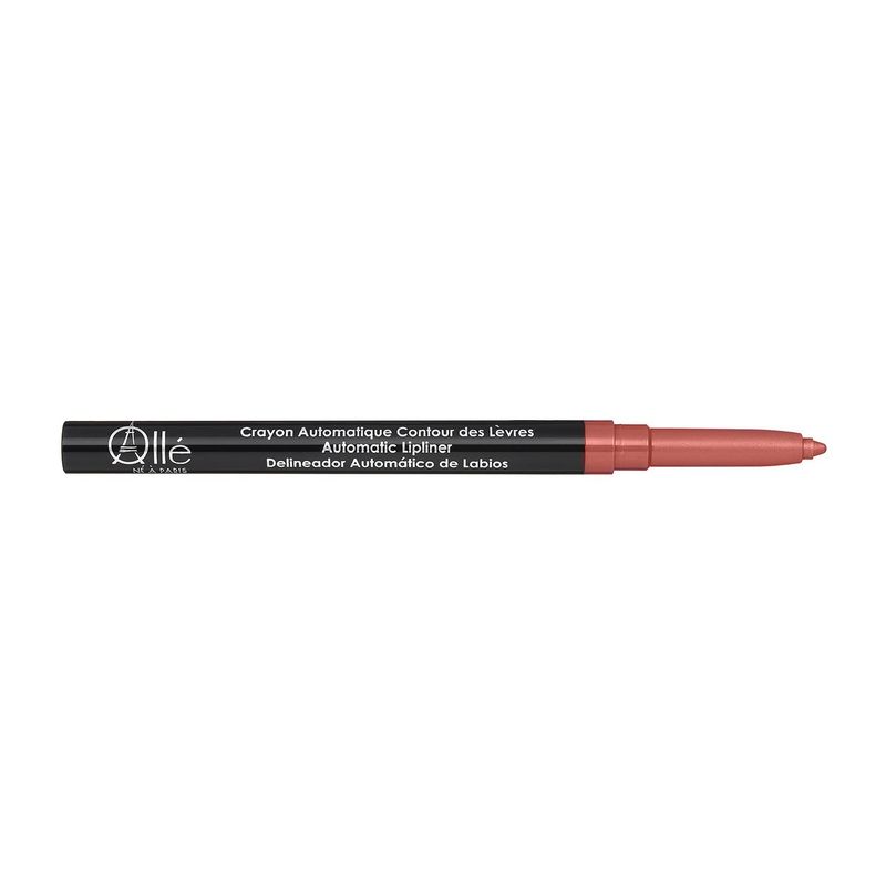 OLLE NE A PARIS - Delineador automático de Labios Rosa Oscuro