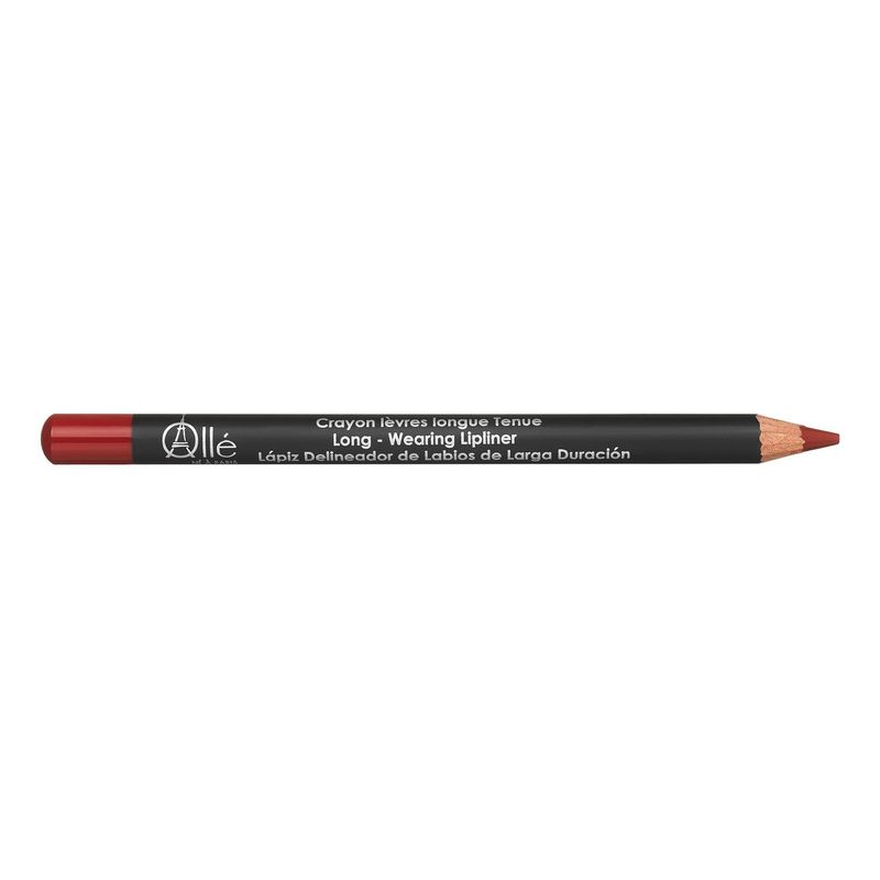 OLLE NE A PARIS - Lápiz delineador de Labios larga duración Rojo