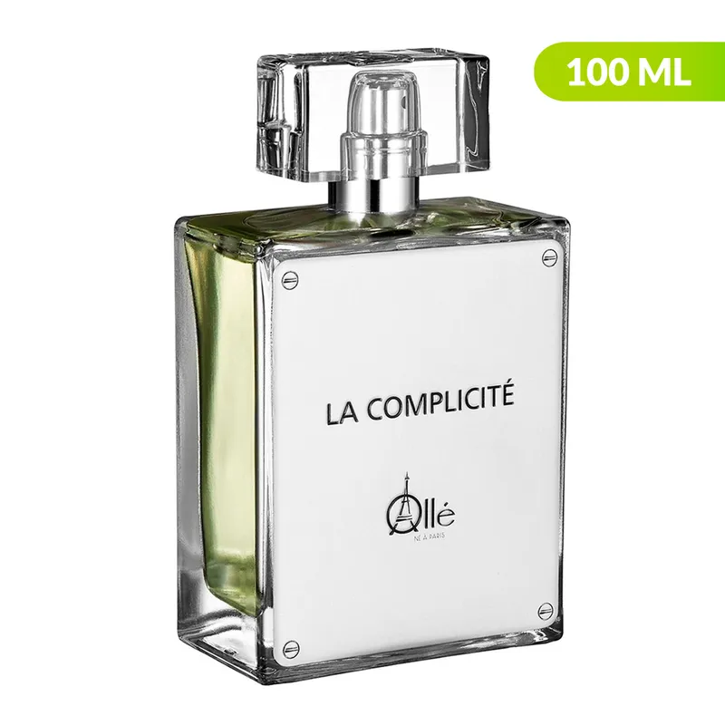 OLLE NE A PARIS - Perfume Ollé Né À Paris La Complicité EDP Hombre 100 ml