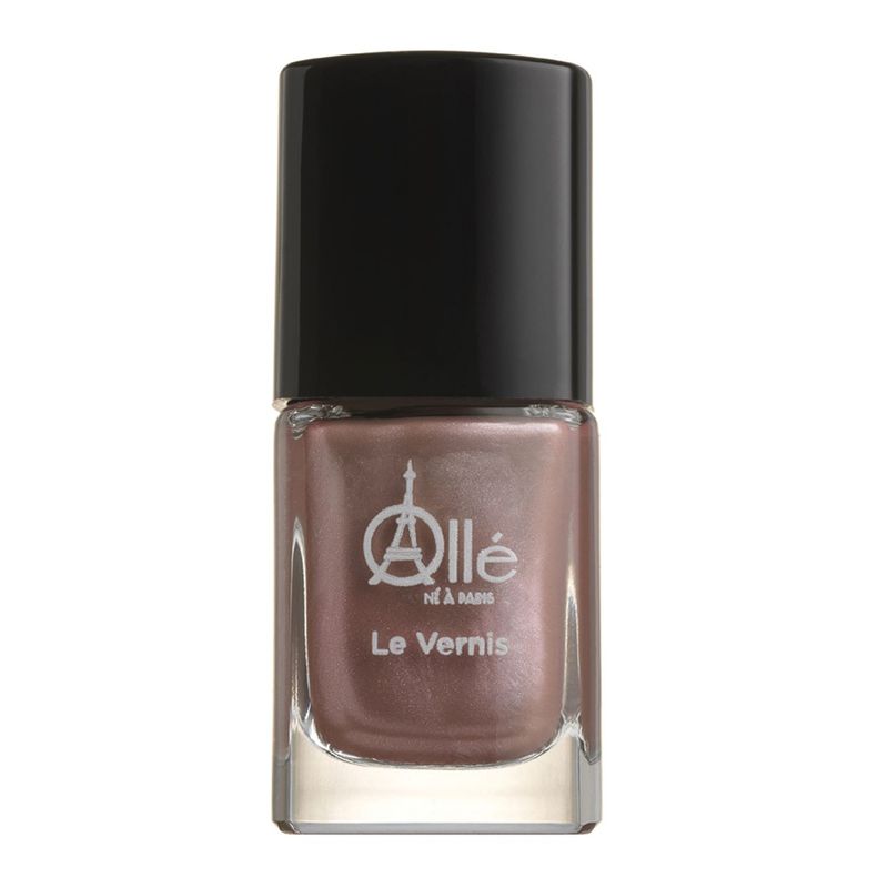 OLLE NE A PARIS - Esmalte Para Uñas Black Luxure 666