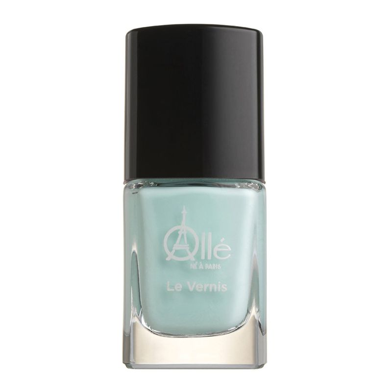 OLLE NE A PARIS - Esmalte Para Uñas Black Luxure 666