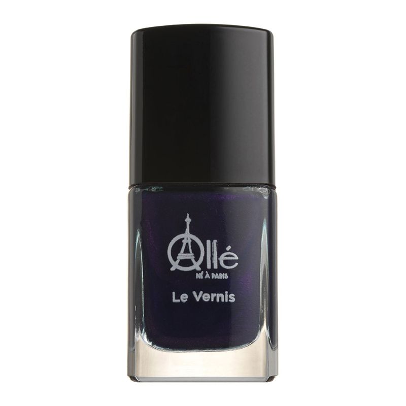 OLLE NE A PARIS - Esmalte Para Uñas Black Luxure 666