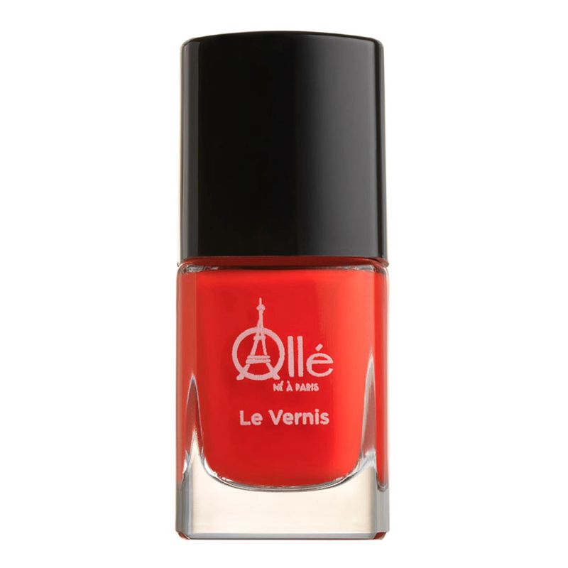 OLLE NE A PARIS - Esmalte Para Uñas Black Luxure 666