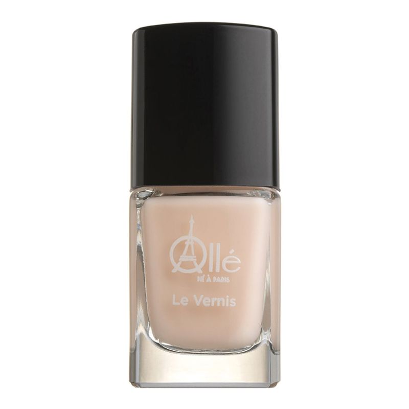 OLLE NE A PARIS - Esmalte Para Uñas Black Luxure 666