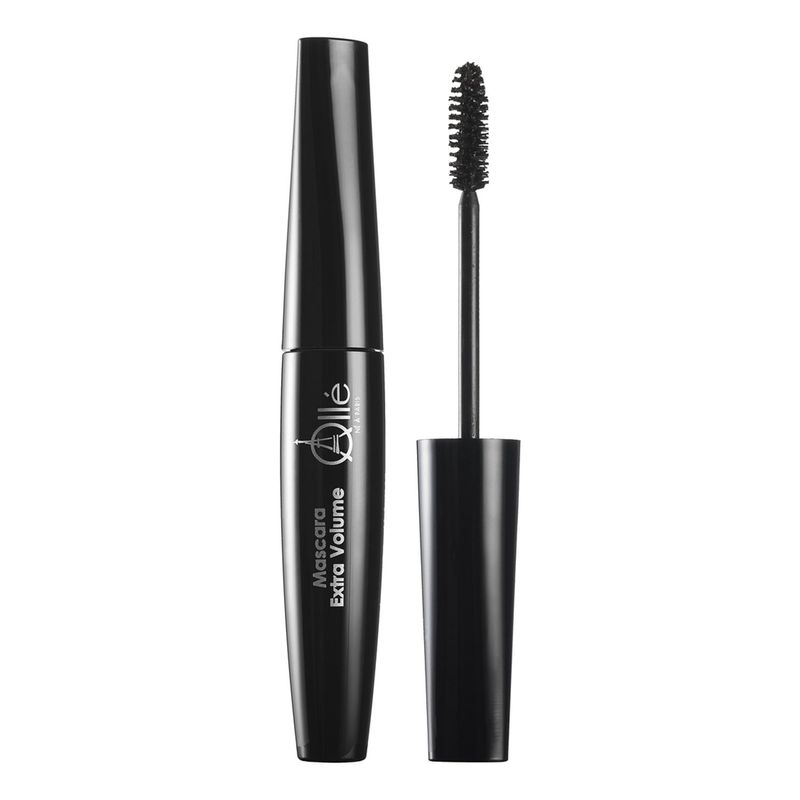 OLLE NE A PARIS - Mascara Extra Volumen Negro
