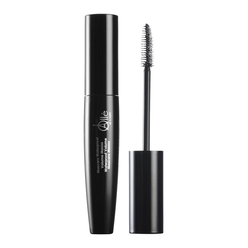 OLLE NE A PARIS - Mascara Waterproof Volumen Maxxx