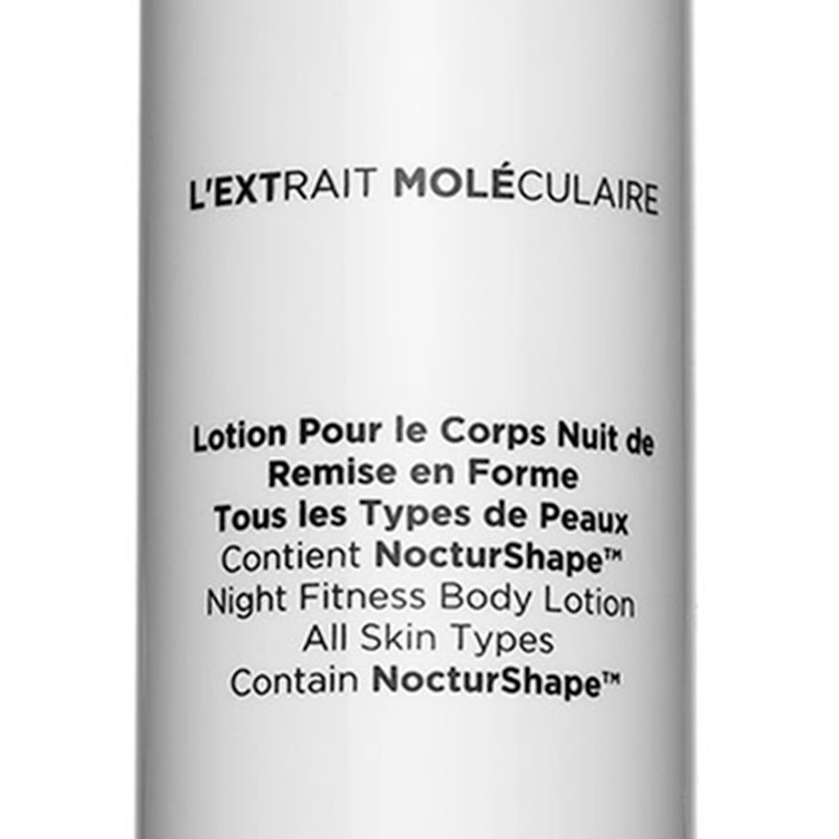 OLLE NE A PARIS - Tratamiento de celulitis loción Corporal Noche Fitness Contiene Nocturshape Todo Tipo De Pieles