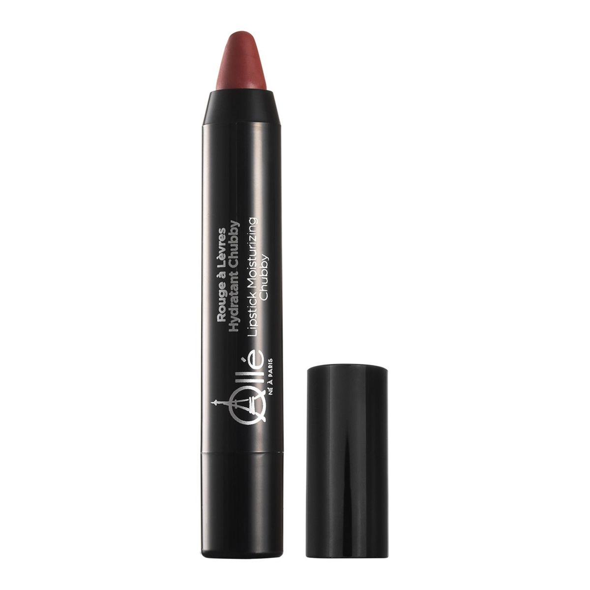 OLLE NE A PARIS - Labial Chubby Red Rebellion
