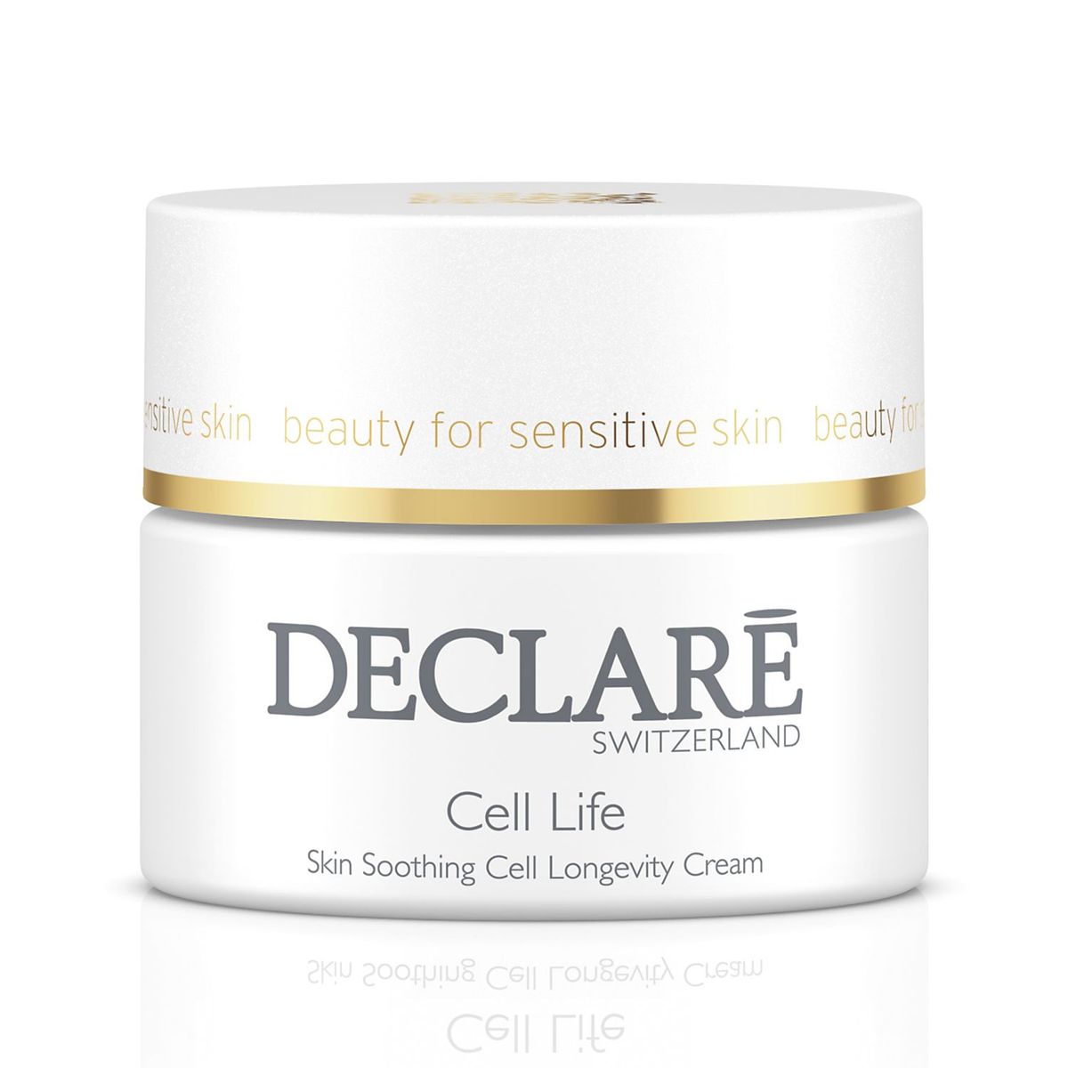 DECLARE - Tratamiento Antiedad Stress Balance Cell Life Soothing Cream