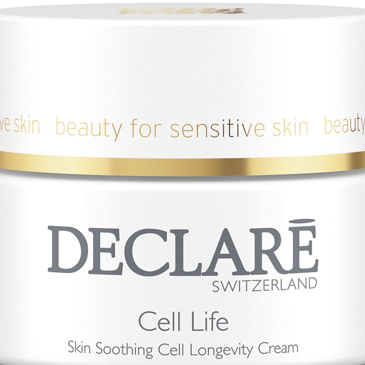 DECLARE - Tratamiento Antiedad Stress Balance Cell Life Soothing Cream