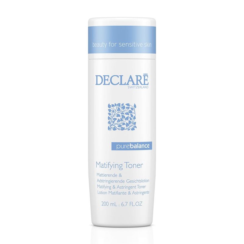 DECLARE - Tónico Faciales Pure Balance Matifying & Astringent Toner