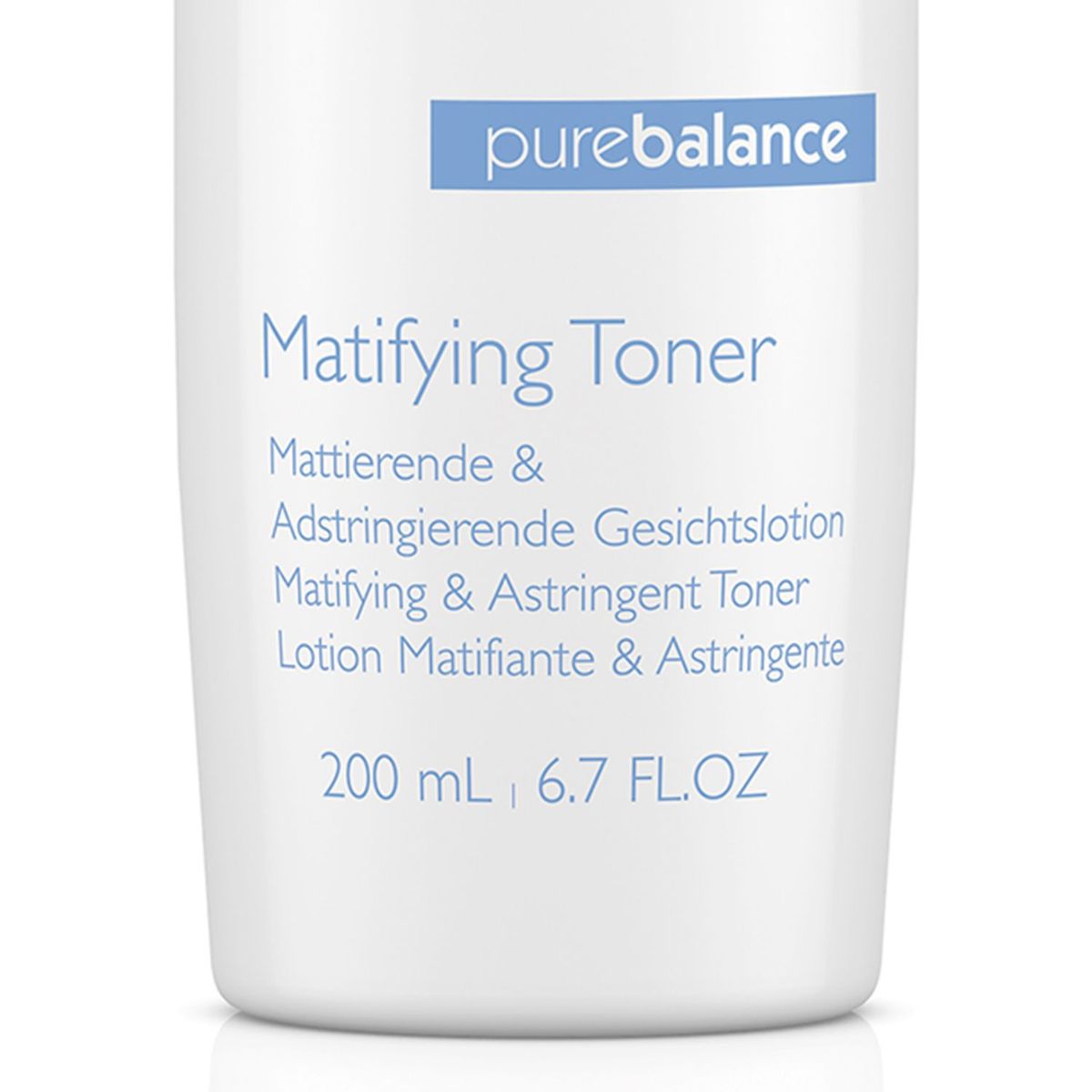 DECLARE - Tónico Faciales Pure Balance Matifying & Astringent Toner