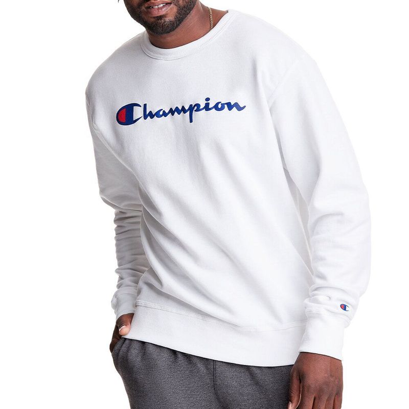 Champion - Sueter champion hombre gf88hy067