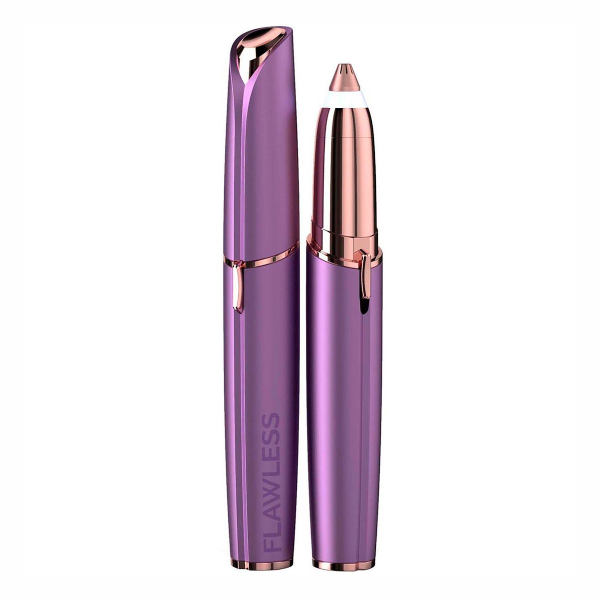  - Depilador de cejas Flawlees color lavanda