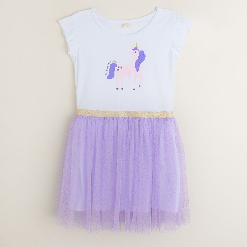 YAMP - Vestido Tutu para Niña Yamp