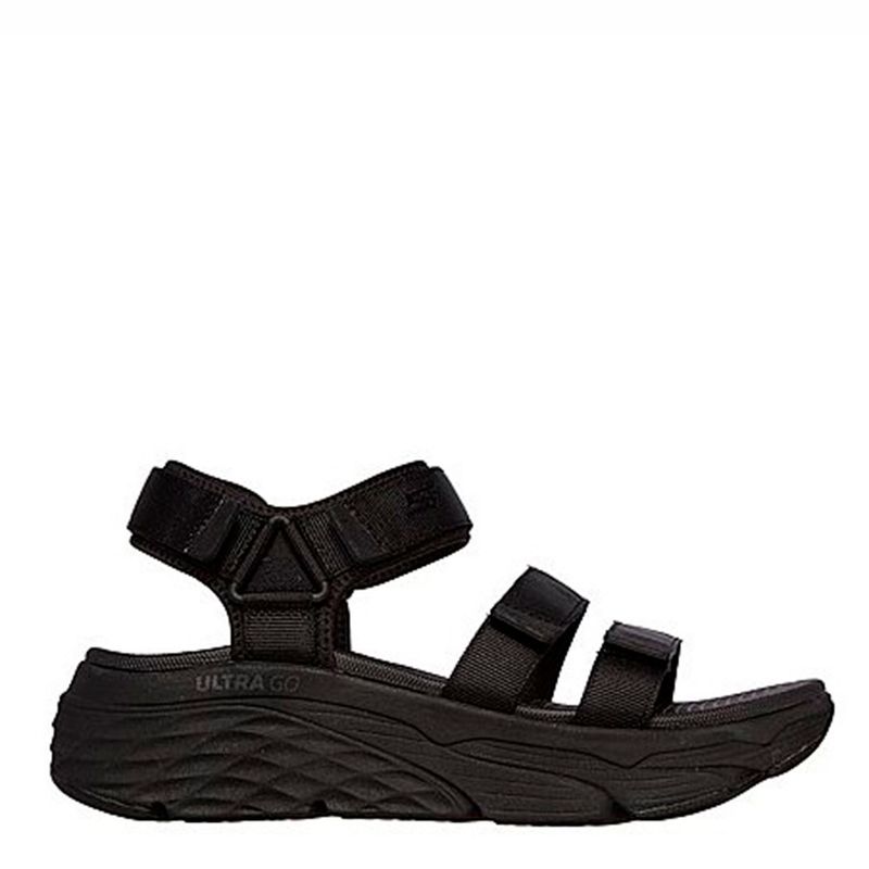 SKECHERS - Sandalias Para Mujer Negras Skechers