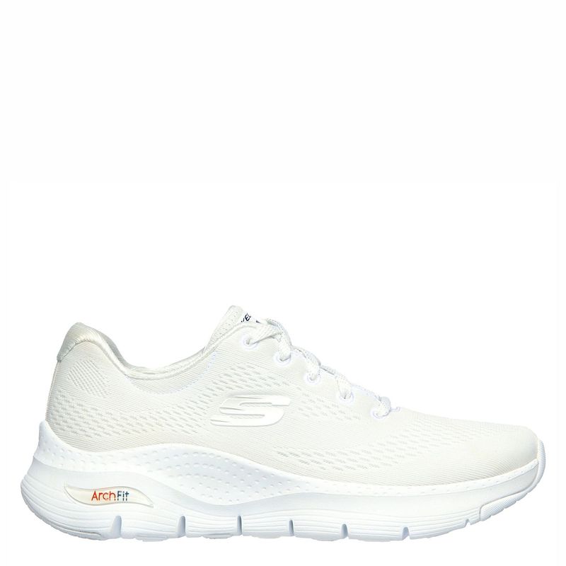 Tenis Skechers Mujer Zapatos Skechers Tenis blancos
