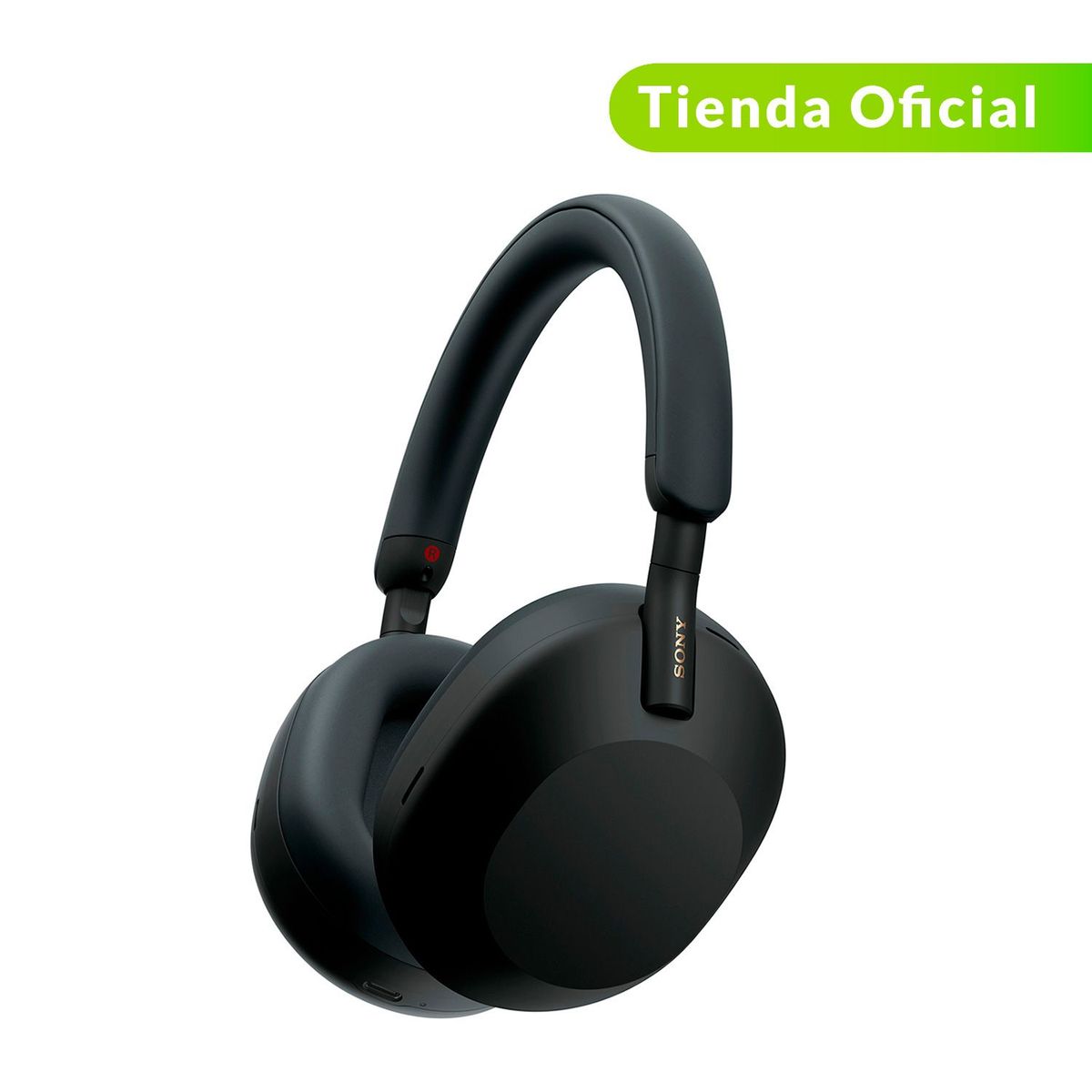 SONY - Audífonos de Diadema Sony Bluetooth WH-1000XM5 Noise cancelling