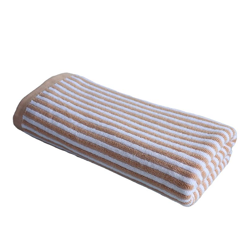 MICA - Toalla de cuerpo 550 g Barritas 70 x 140 cm