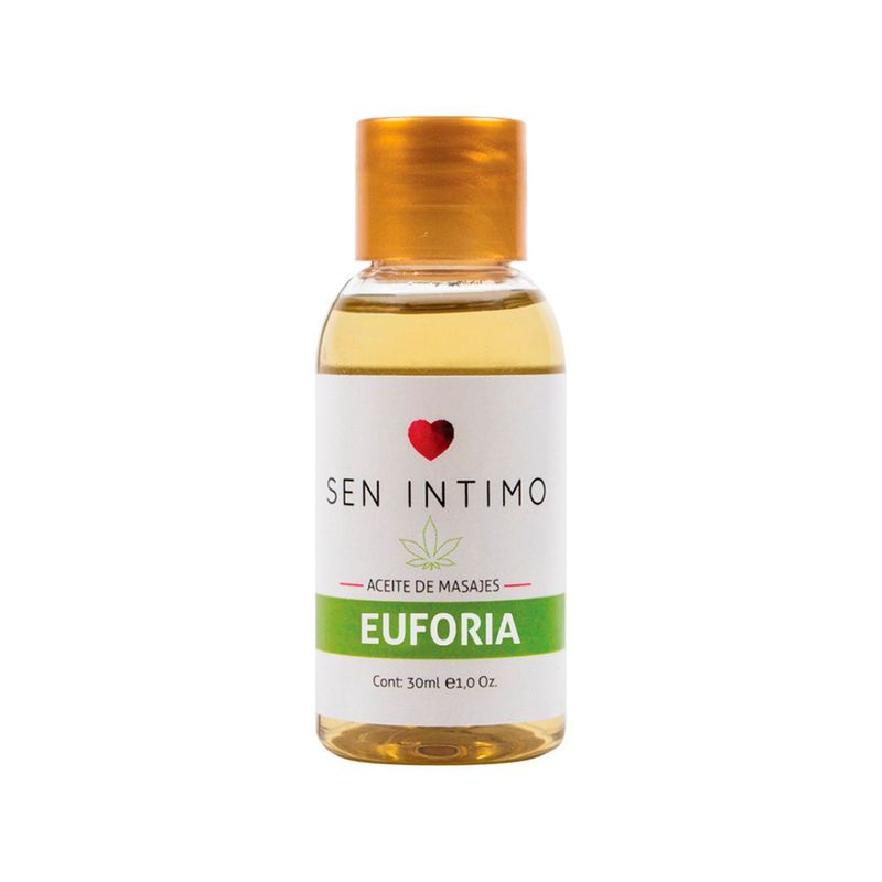  - Aceite Masajes Euforia 30 ml