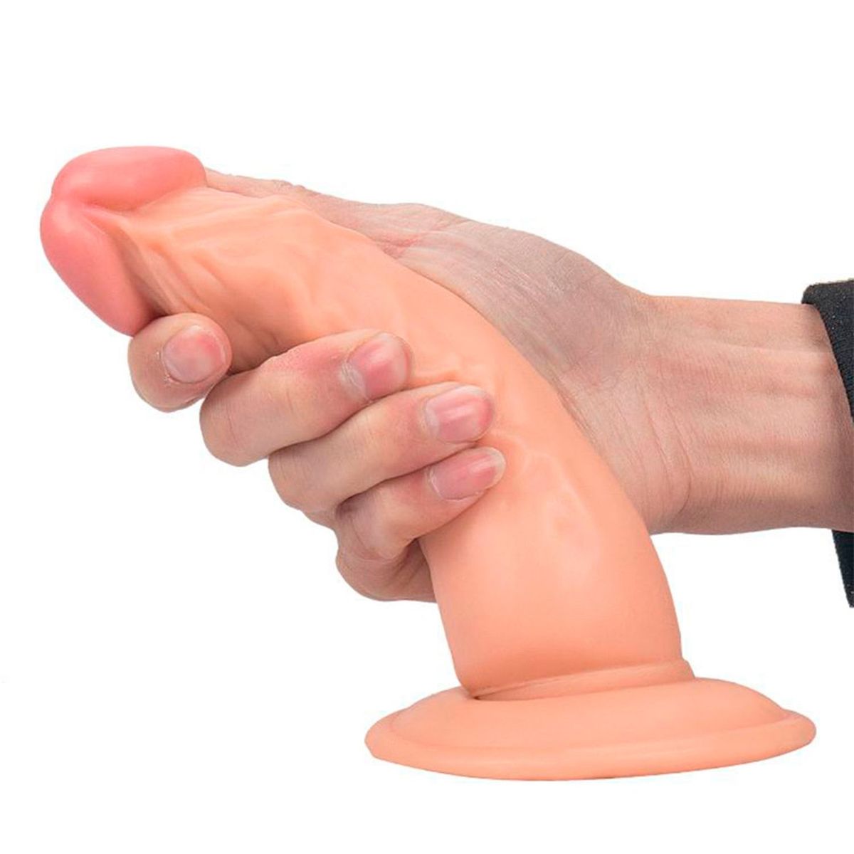 Camtoyz - Dildo Realista Raider Piel