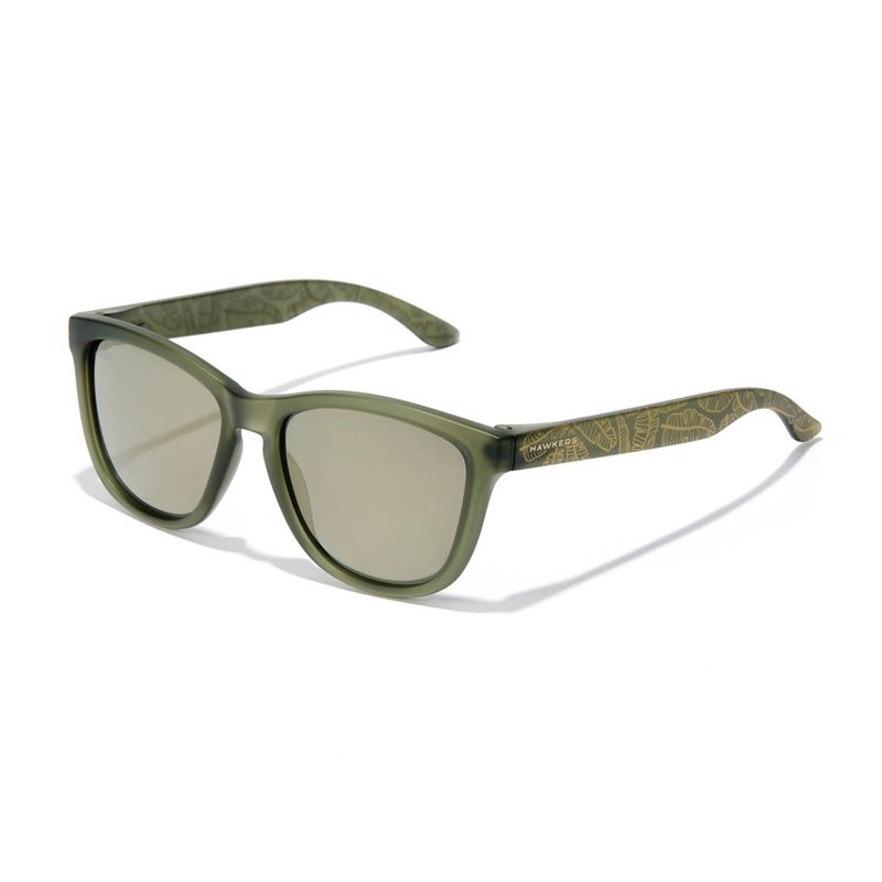 HAWKERS - Gafas de sol Hombre y Mujer Hawkers - ONE POLARIZED GOLDEN LEAVES