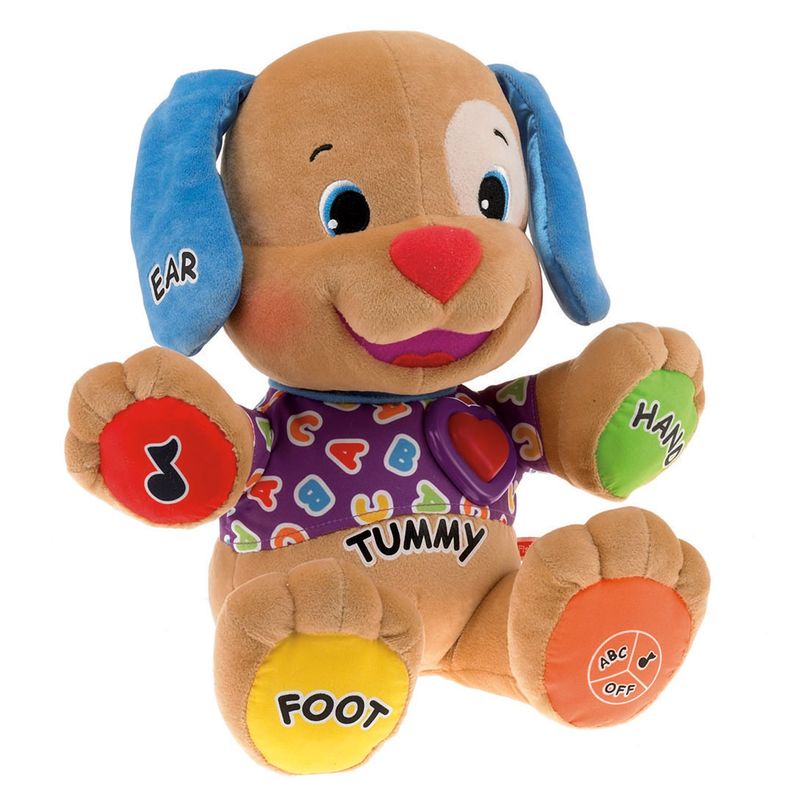 FISHER PRICE - Perrito Aprende Conmigo