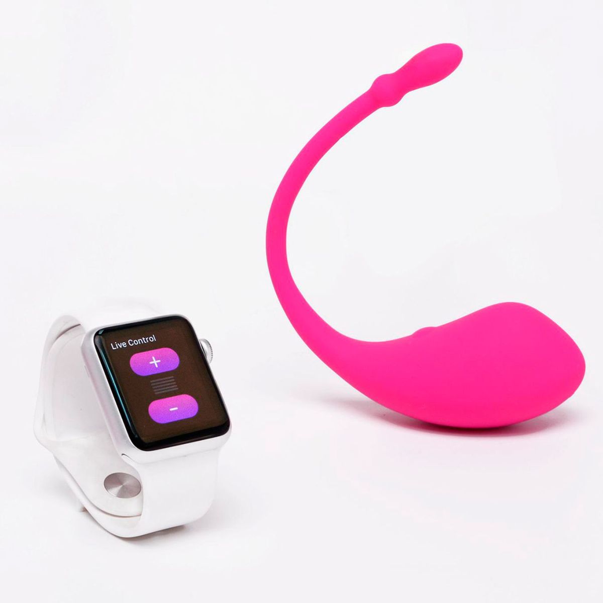  - Vibrador Lush Lovense