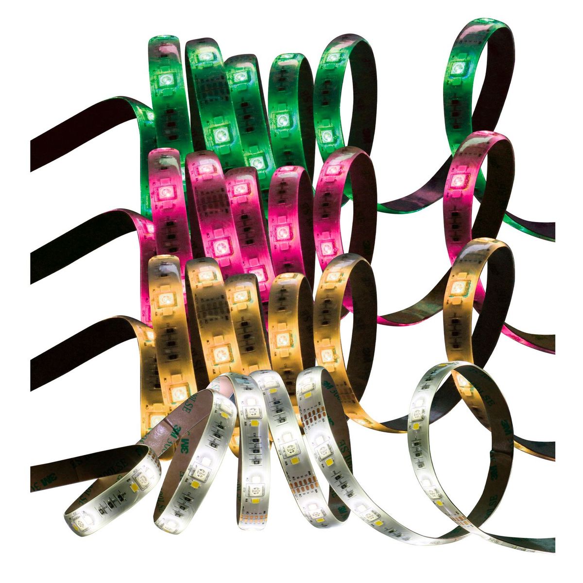 VTA PLUS - Cinta VTA con Luces Led 5 metros