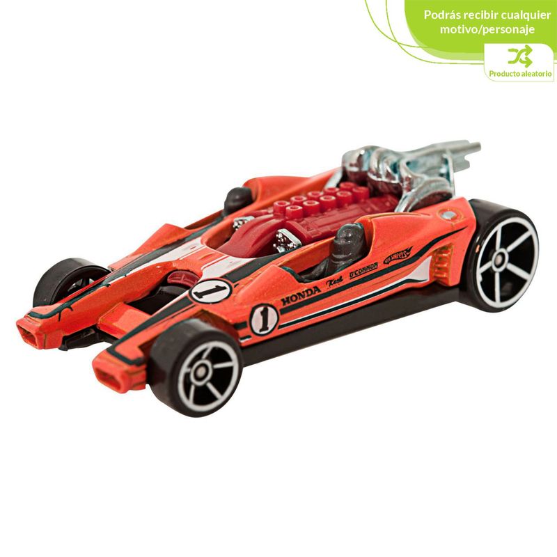 HOT WHEELS - Carro Hot Wheels Auto Básico Surtido