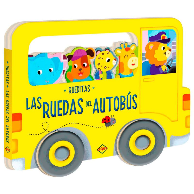 LEXUS - Las ruedas del autobus