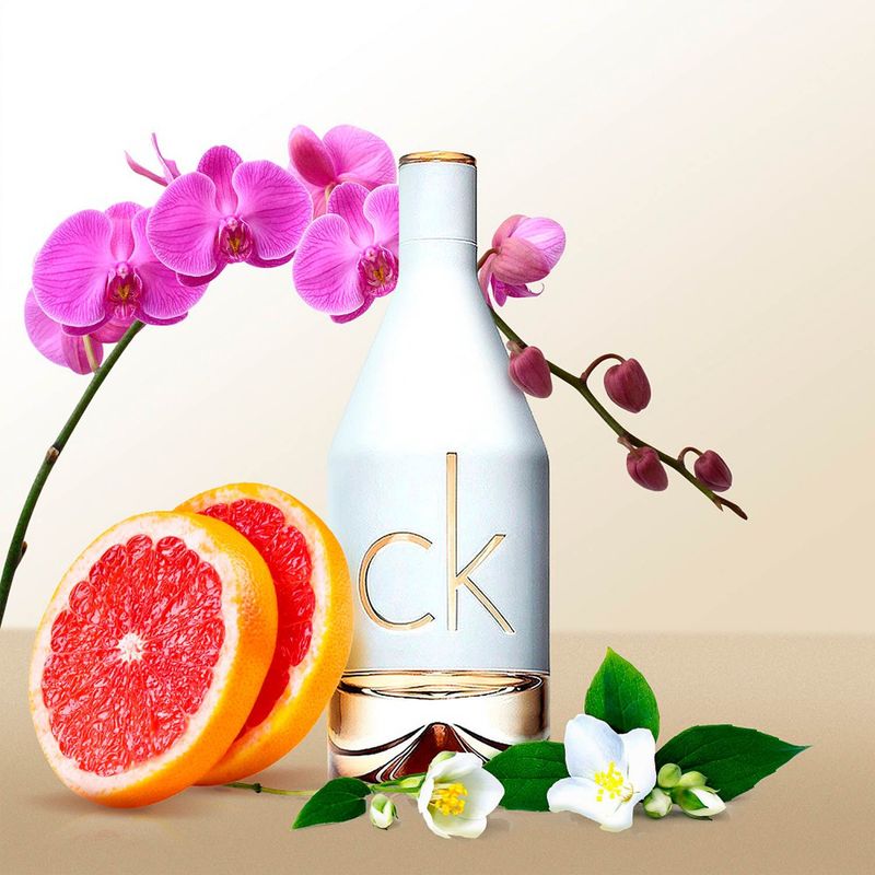 Perfume Mujer Calvin Klein Ck In2U For Her 100 Ml EDT CALVIN KLEIN |  falabella.com