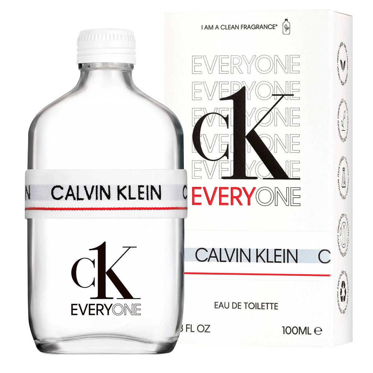 CALVIN KLEIN - Perfume Unisex Calvin Klein CK Everyone 100 ml Eau de Toilette