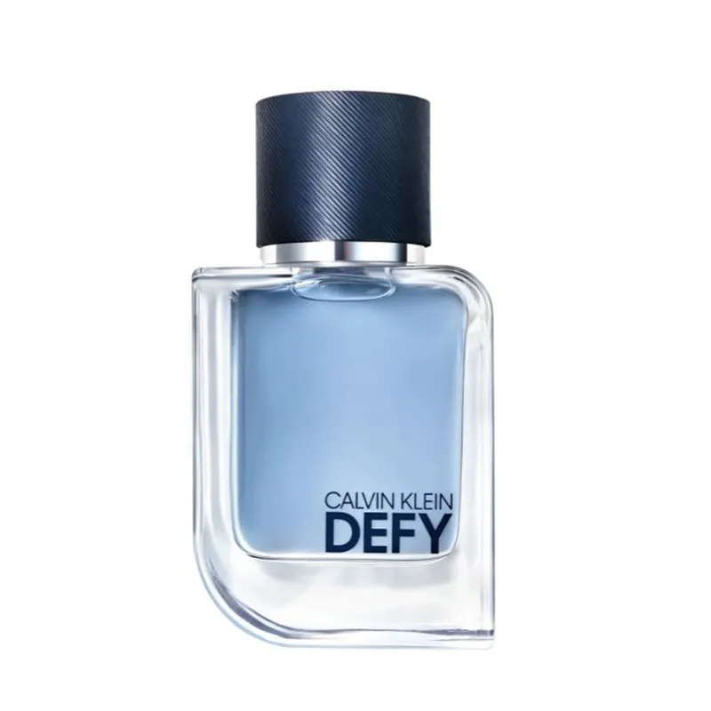 CALVIN KLEIN - Perfume Hombre Calvin Klein Defy 50 ml Eau de toilette