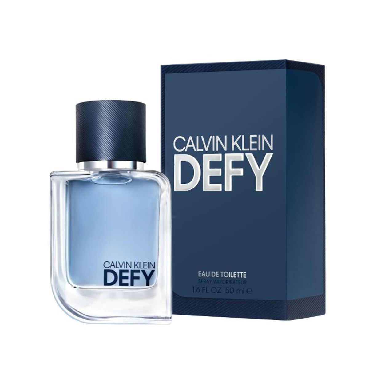 CALVIN KLEIN - Perfume Hombre Calvin Klein Defy 50 ml Eau de toilette 