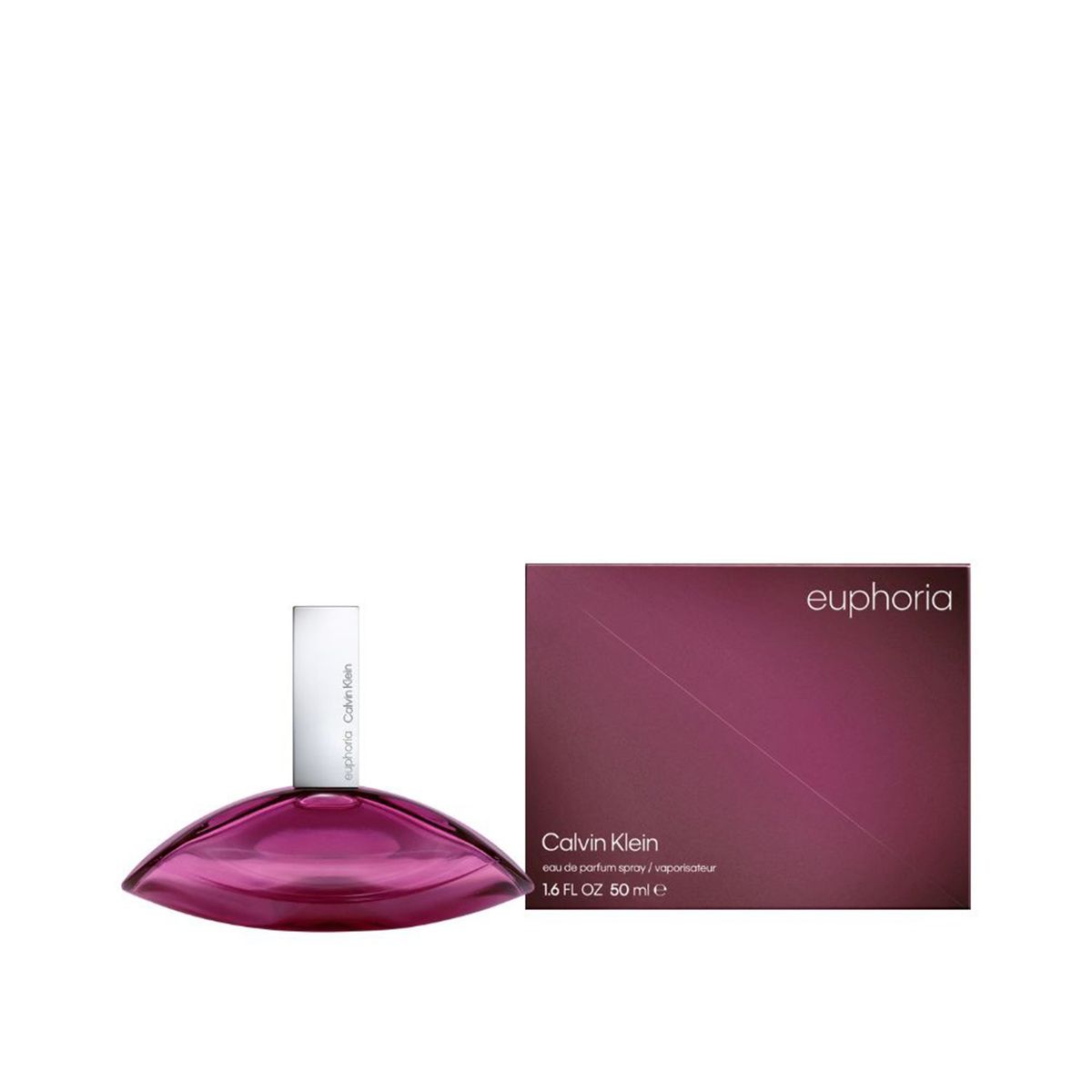 CALVIN KLEIN - Perfume Mujer Calvin Klein Euphoria 50 ml Eau de parfum
