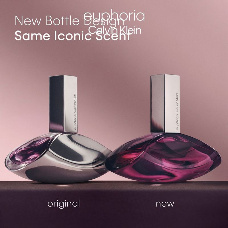 Locion Euphoria Dama Precio De Perfume Euphoria De Calvin Klein