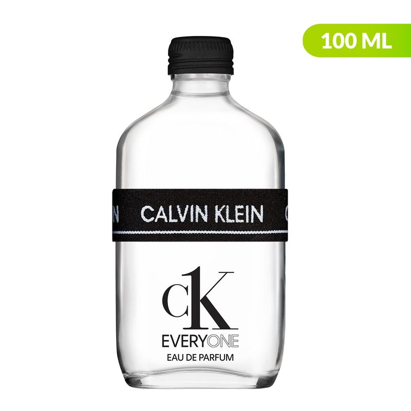 CALVIN KLEIN - Perfume Unisex Calvin Klein Ck Everyone Edp 100 ml